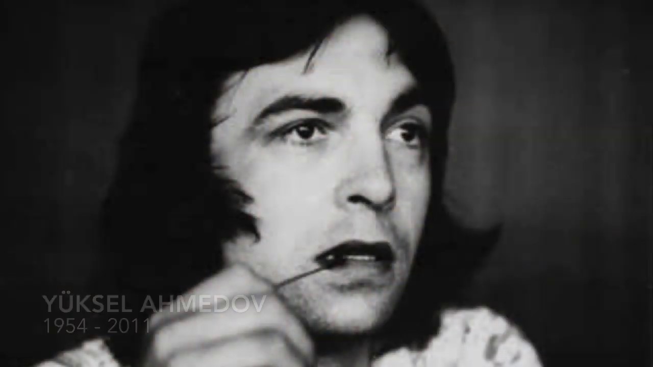 Писма До Мама - Юксел Ахмедов (Letters To Mom - Yüksel Ahmedov)