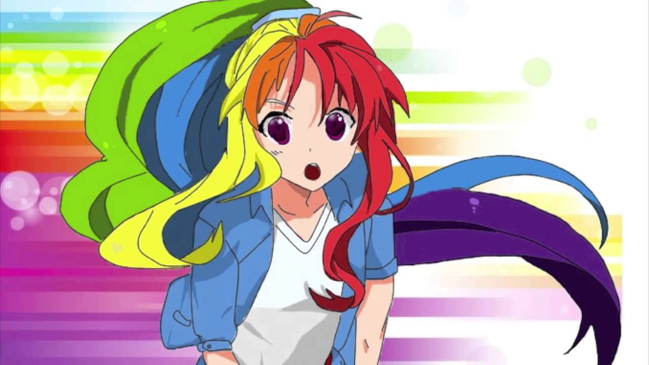 Nightcore - CHS Rally Song [HQ] (Mlp - Friendship Games)
