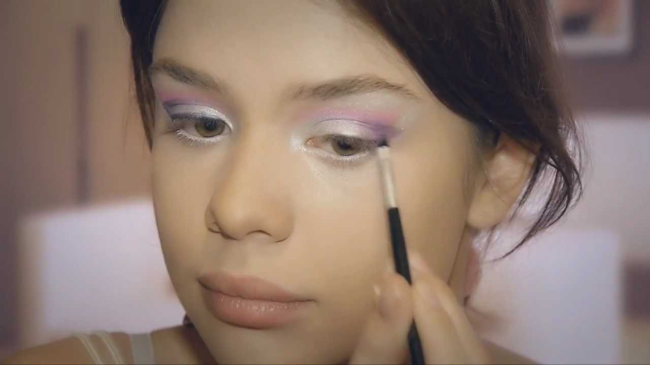 Весенний макияж на День Рождения / Spring birthday makeup tutorial