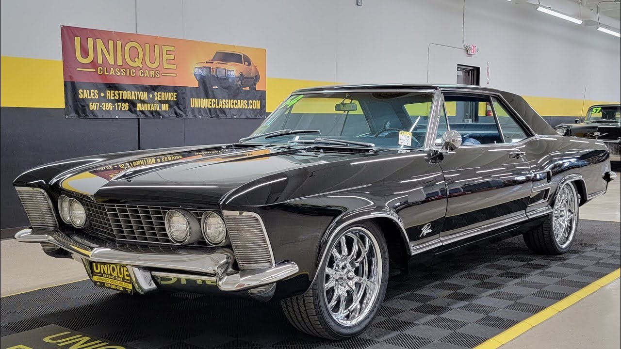 1964 Buick Riviera | For Sale $42,900