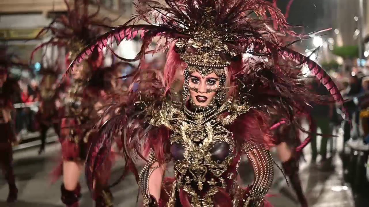 SUEÑOS DE PAPEL - CARNAVAL 2020