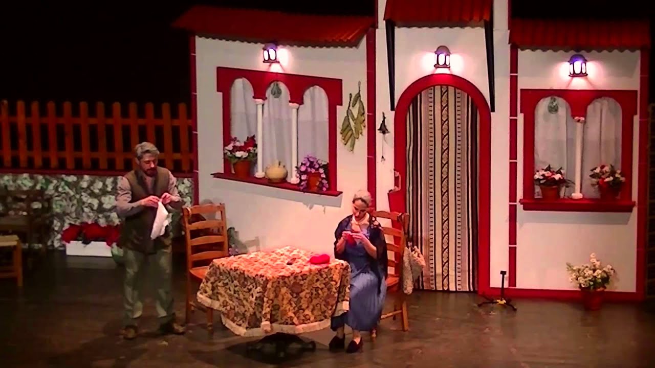 De la Copla a los Quintero &middot; Comedia ANDALUZA