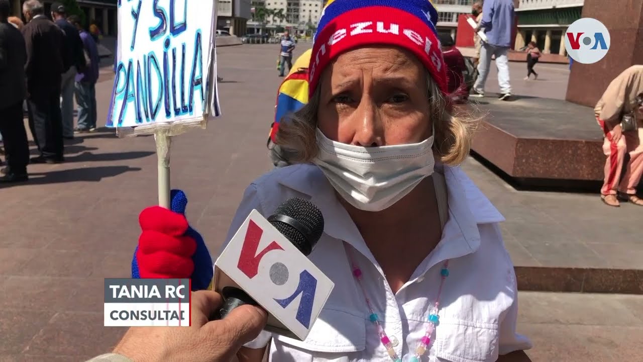 Venezuela: ¿cómo encaran los adultos mayores la navidad?