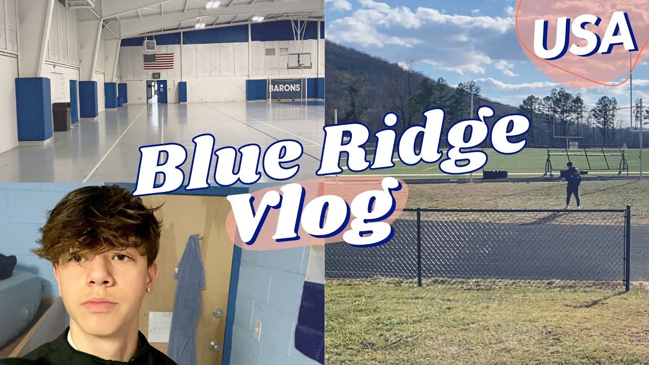 EIN TAG IM INTERNAT: Blue Ridge School Virginia 🇺🇸 Auslandsjahr USA