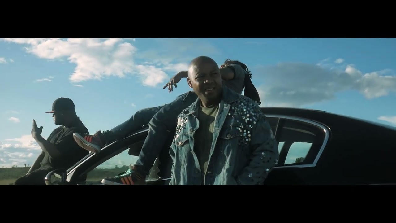 Duss Henderson & Money Row ft Bherindr - New Day (Official Video)