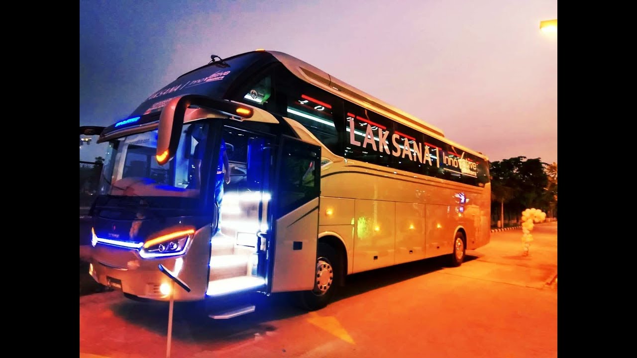 Laksana Legacy SR2 XHD Prime | Scania k360ib luxury bus| Innovative Motors | Interior full review