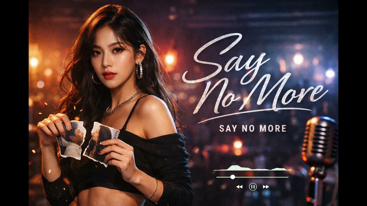 [PlayList R&B Pop][잔향소] 🎵Say No More🎵 그루브 가득한 알엔비팝