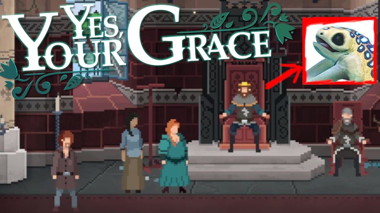 ИВО ПОЛНЫЙ ПСИХ II Yes, Your Grace №15