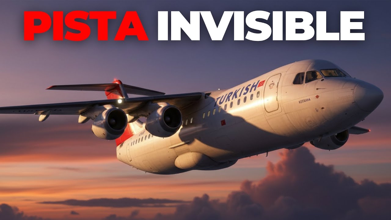 Turkish Airlines 634: Cuando la Información de ATC No Coincide con la Realidad