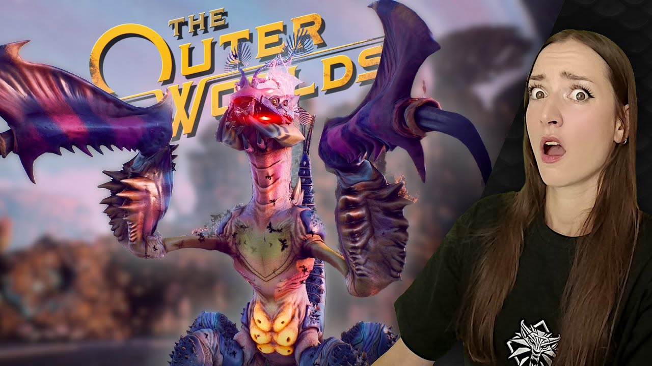 Fiery Welcome To Monarch &middot; THE OUTER WORLDS [05]