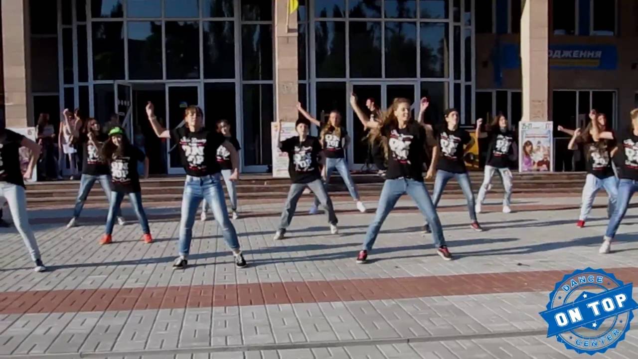 1 МІСЦЕ на БИТВІ ФЛЕШМОБІВ | НАЙКРАЩА КОМАНДА | BRUNO MARS | UPTOWN FUNK | NIKOPOL 2016