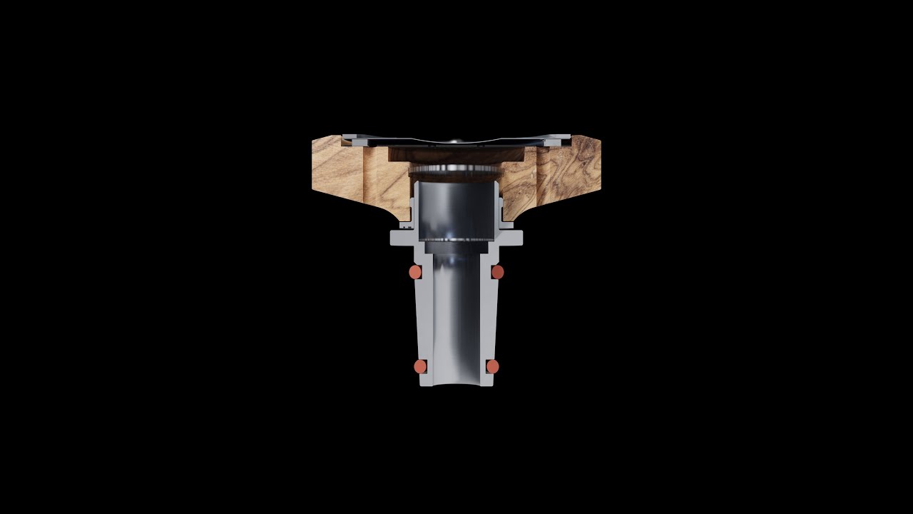 Inside the Lotus Vaporizer &ndash; All Parts & How They Work