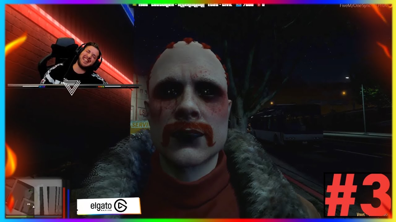 Les Premiers Pas De JLToma et JLFake Sur FlashLand Ep 3- best/of/gta rp - Flashland