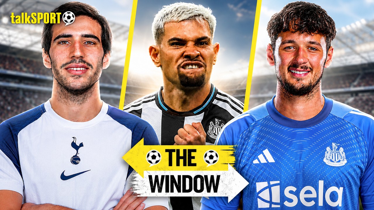 Alex Crook REVEALS Latest on Future of Newcastle Duo Sandro Tonali and Bruno Guimaraes!