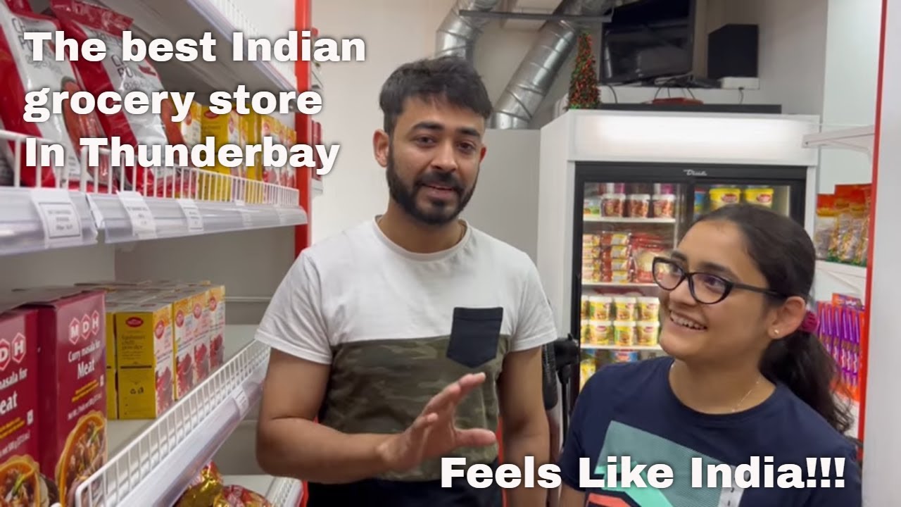 The best Indian grocery store in thunderbay | Spice world | Thunderbay