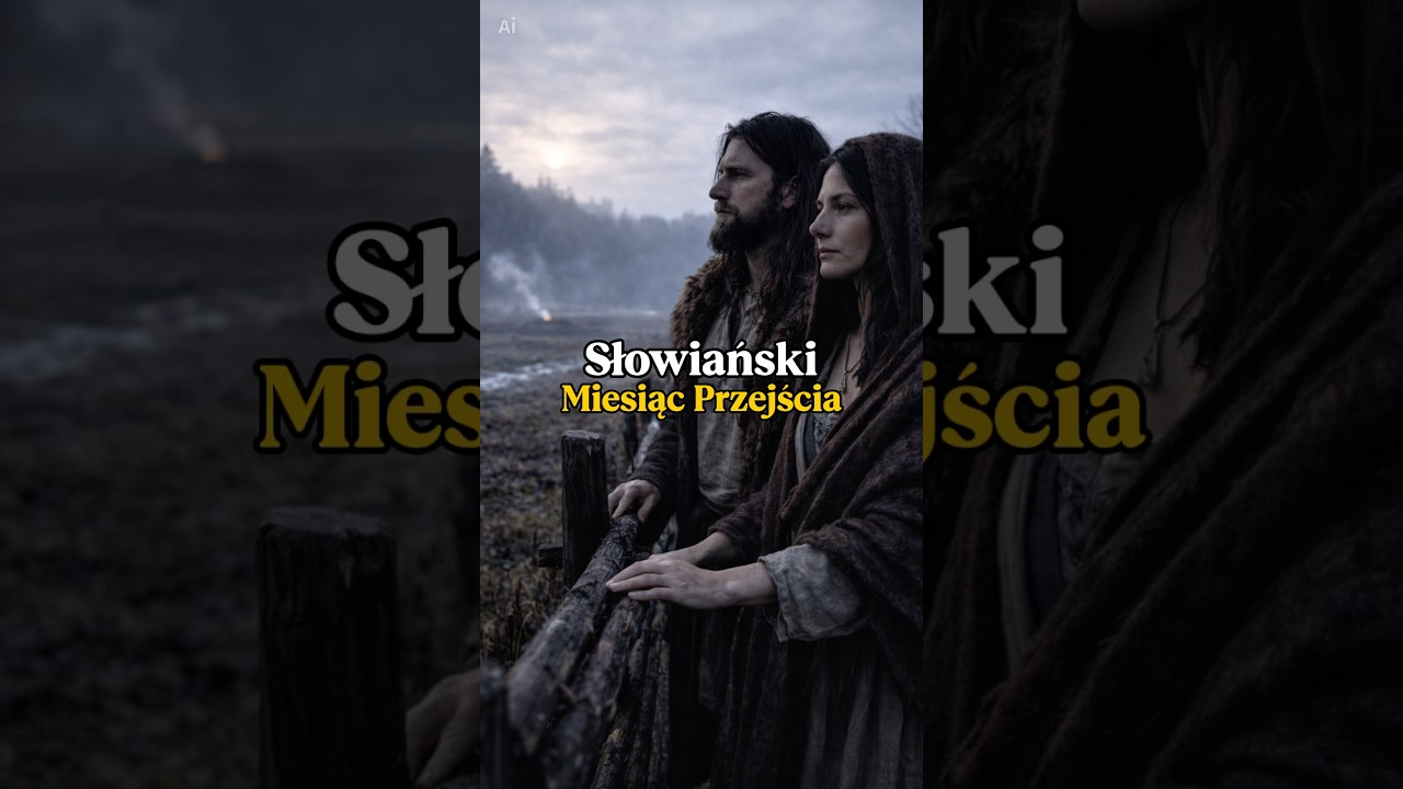 Słowiański Miesiąc Przejścia #słowianie #przodkowie #historia #słowiańskamuzyka #polanie