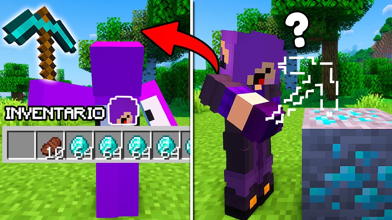 TROLLEI MINHA AMIGA ROUBANDO O INVENTARIO DELA!!!