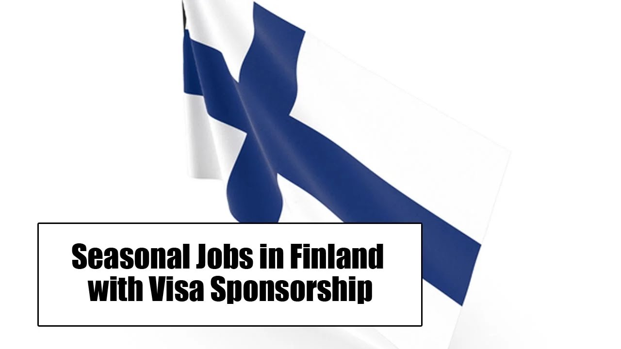 Apply To This SEASONAL JOB In FINLAND | Summer Job Opportunity | Seasonal Fruit Picking Job