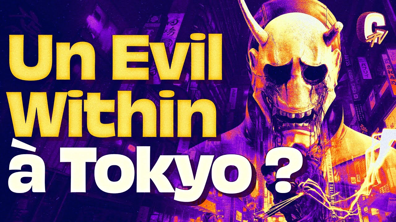 [TEST] Ghostwire Tokyo : Notre avis en moins de 4 minutes