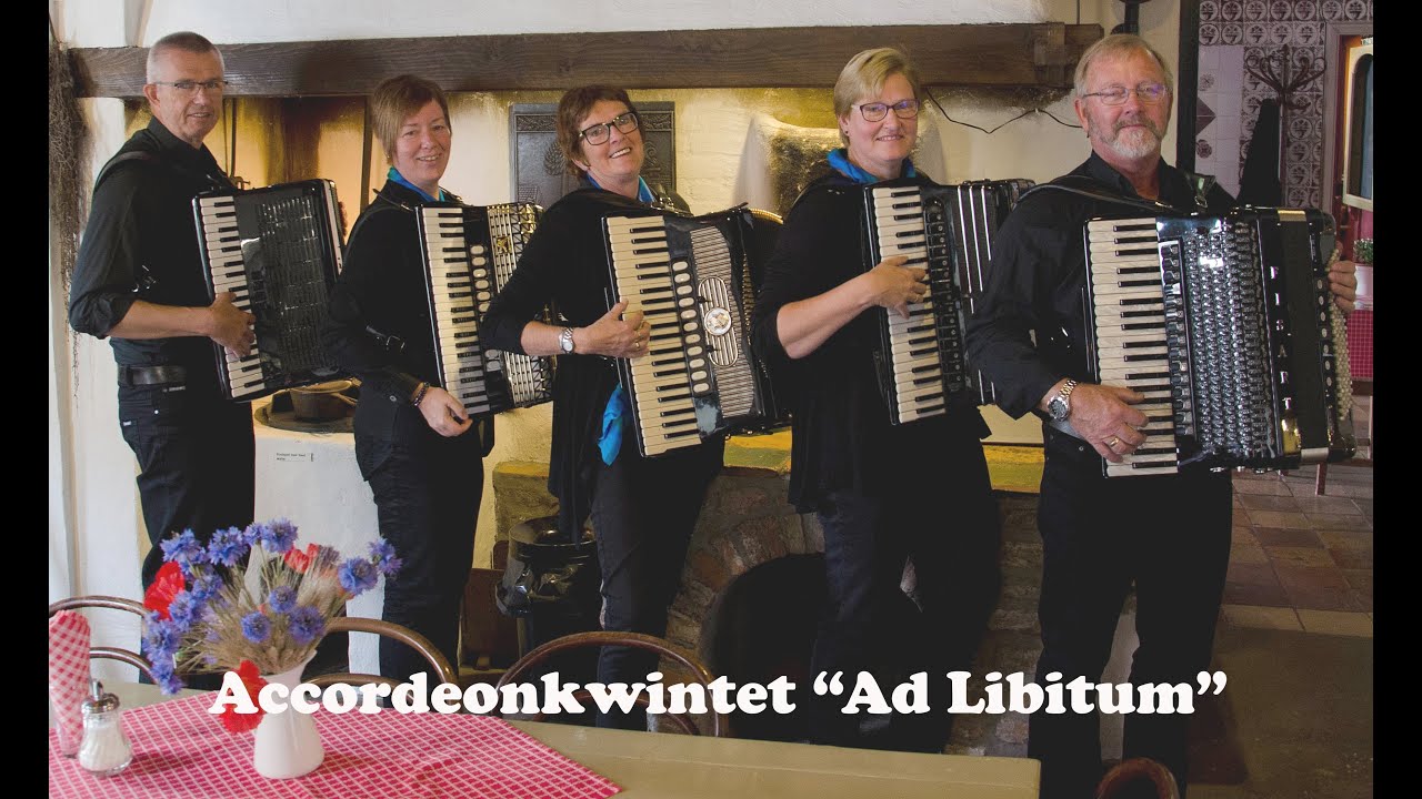 Accordeonkwintet 