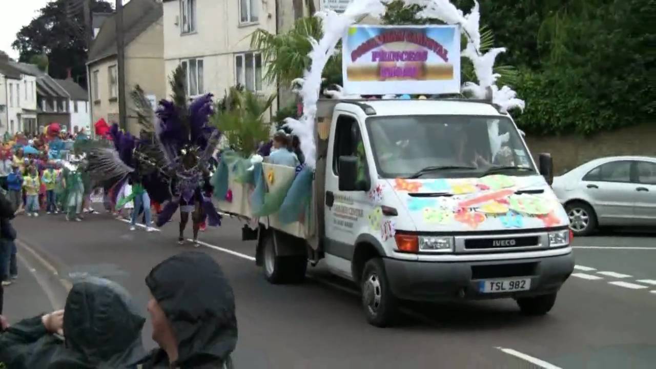 Somersham Carnival 2010