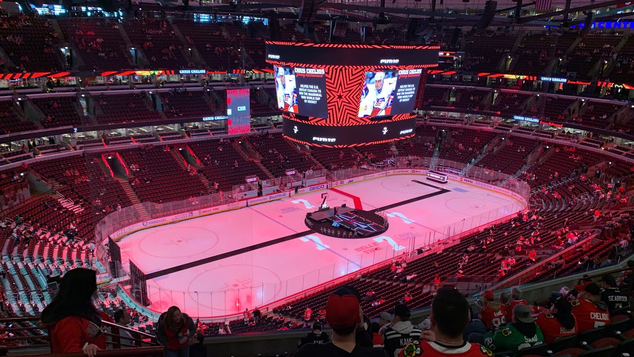 Patrick Kane Returns To Chicago (The Fan Perspective)