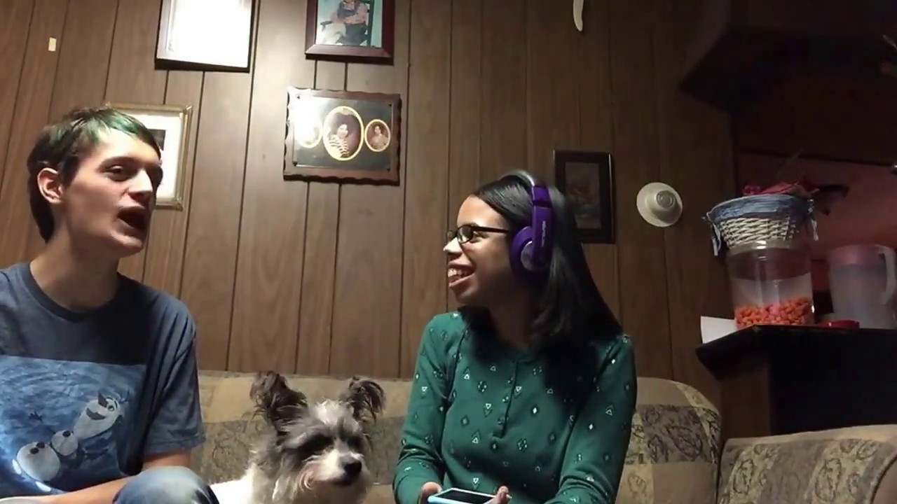 Whisper Challenge- w/ Kevindaly2001