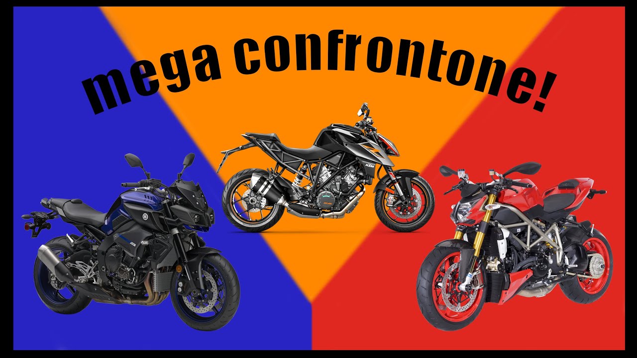 Superduke1290 vs mt-10 vs streetfighter 1098  BATTAGLIA A PUNTI!!  #birravlog