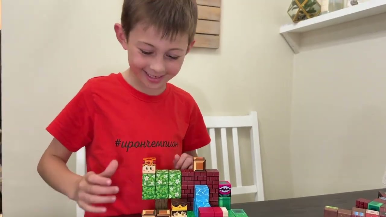 Magnetic Magic: From Simple Stacks to Amazing Creations 💡