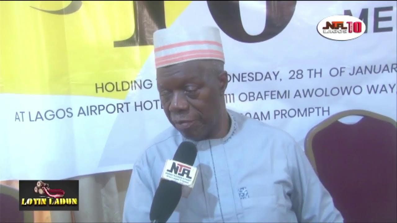 LOYIN LADUN TV LIVE STREAM ON NTA CH 10 - 1st oF Feb. 2026