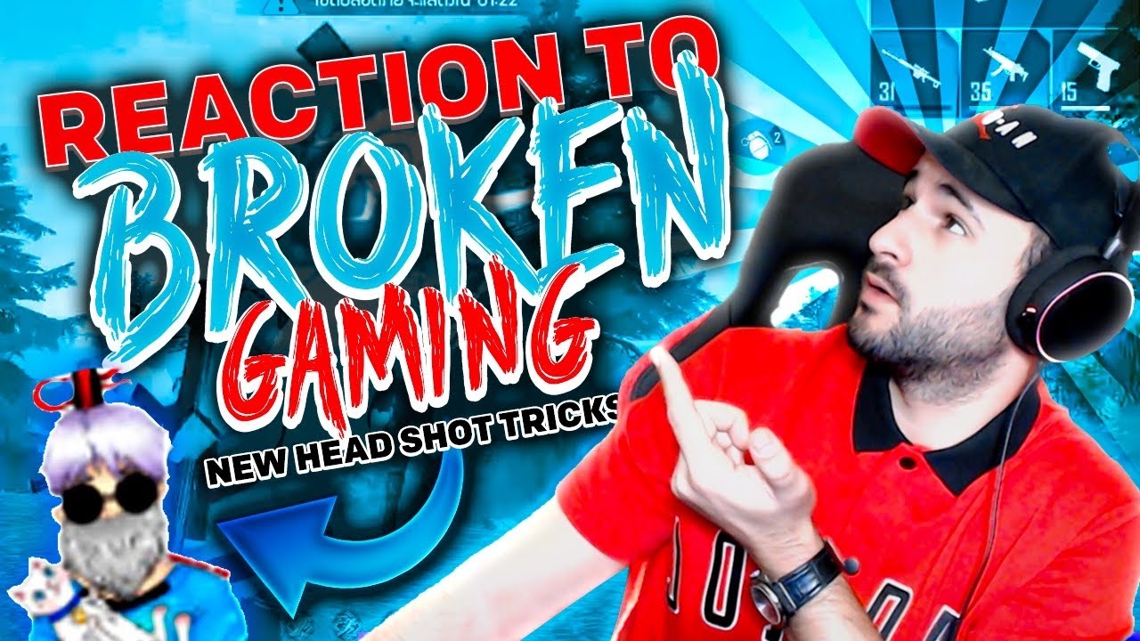 BROKEN GAMING ОТКРОЙТЕ НОВЫЙ ТРЮК С ВЫСТРЕЛОМ В ГОЛОВУ! ЭТО НА 100% ПРОЩЕ, ЧЕМ ПРИСЕДАНИЯ
