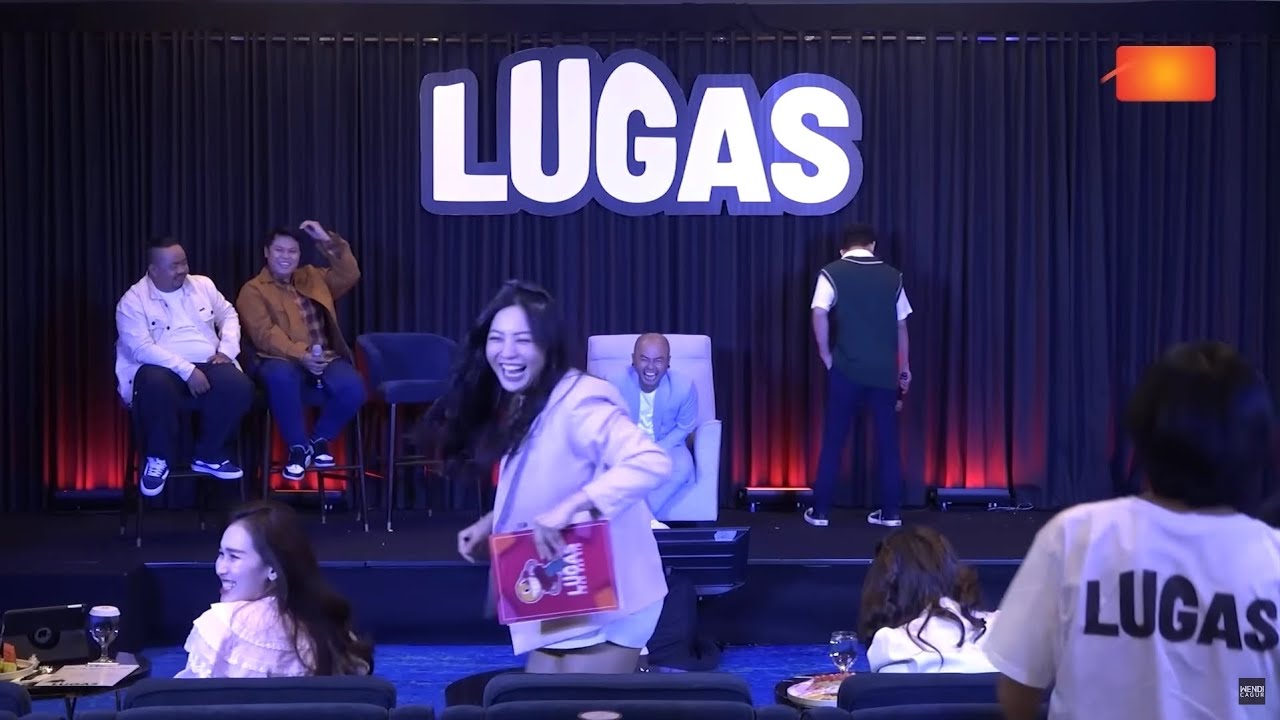 Kocak Wendi Di Rosting Habis Sampai Emosi🤣 Grand Final Lugas