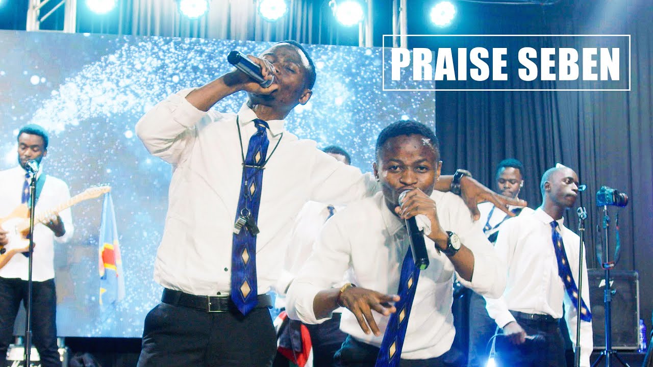 PRAISE SEBEN MEDLEY_Grape Twin Gospel