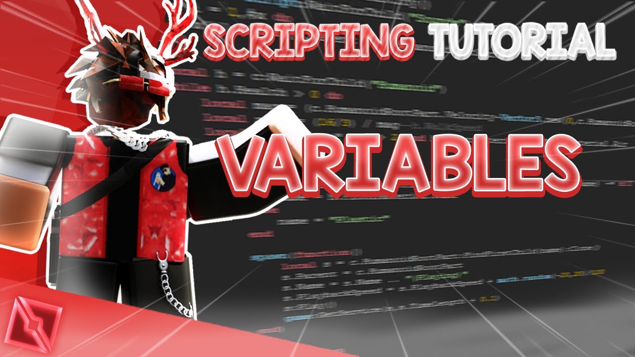 Roblox How To Script - Variables