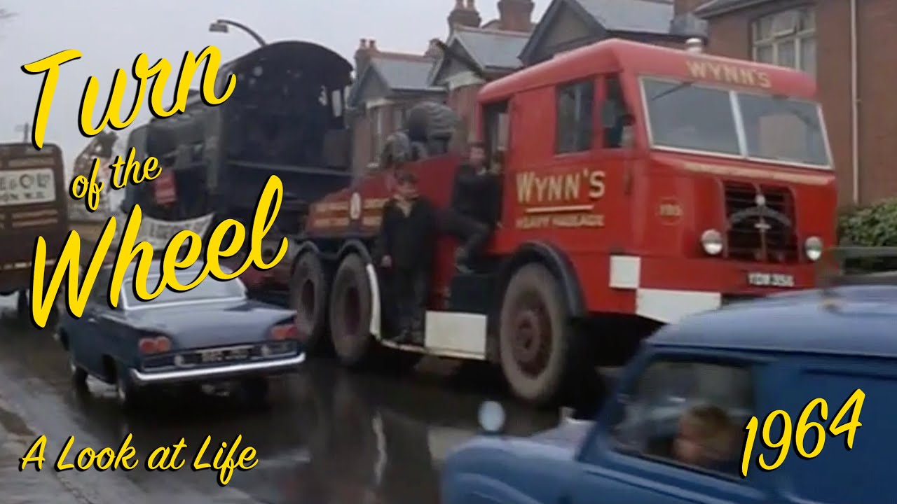 Turn of the Wheel - Look at Life - Transport Films - 1964 - Full HD