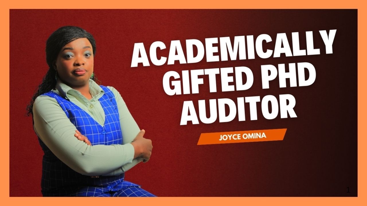 She skipped the ladder & became CEO - Dr. Joyce Omina| SHE MEANS BUSINESS