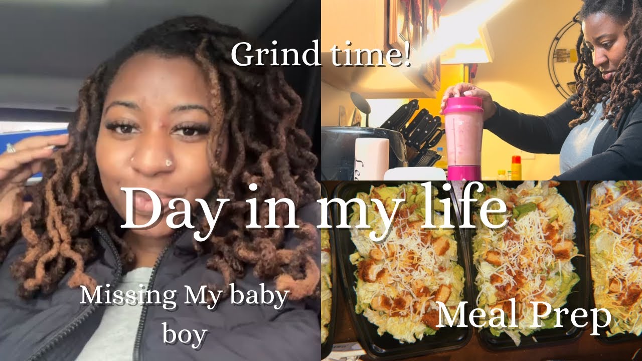 Vlogmas Day 14: GOING BACK TO WORK After 11 Months Postpartum & My son having surgery!!