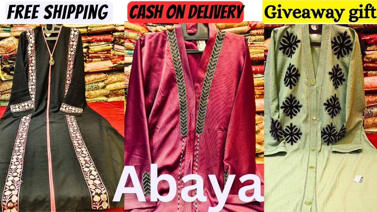 Ramzan special abaya burkha collections starting 299 only  in Hyderabad Vv collections