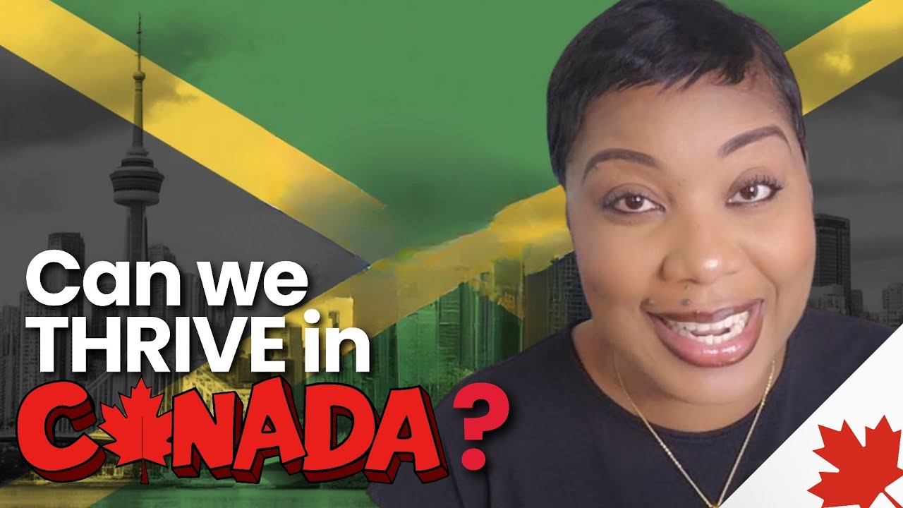 Переезжаете с Ямайки в Канаду в 2025 году? Вся правда о семейной жизни 🇯🇲 ➡️ 🇨🇦