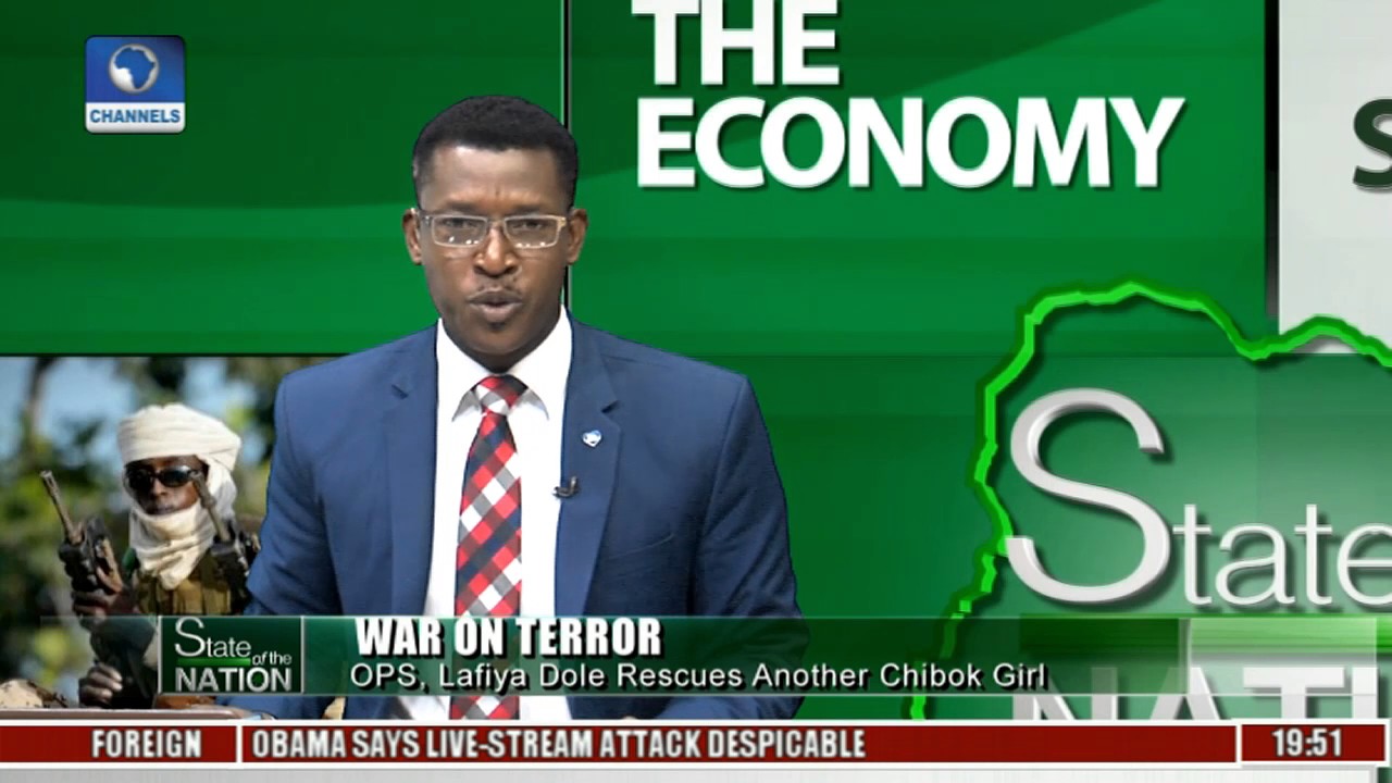 State Of The Nation:  Maj. Gen. Lucky Irabor Explains How Rakiya Abubkar Was Rescued