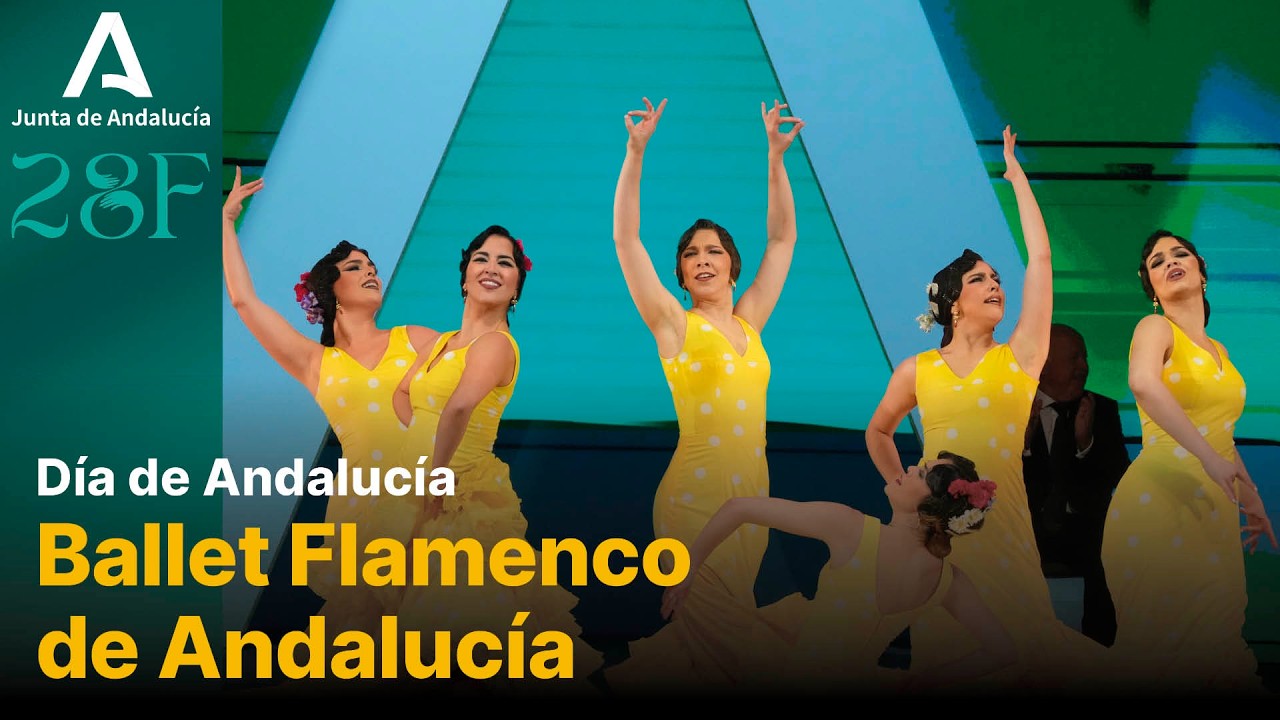 Ballet Flamenco de Andalucía