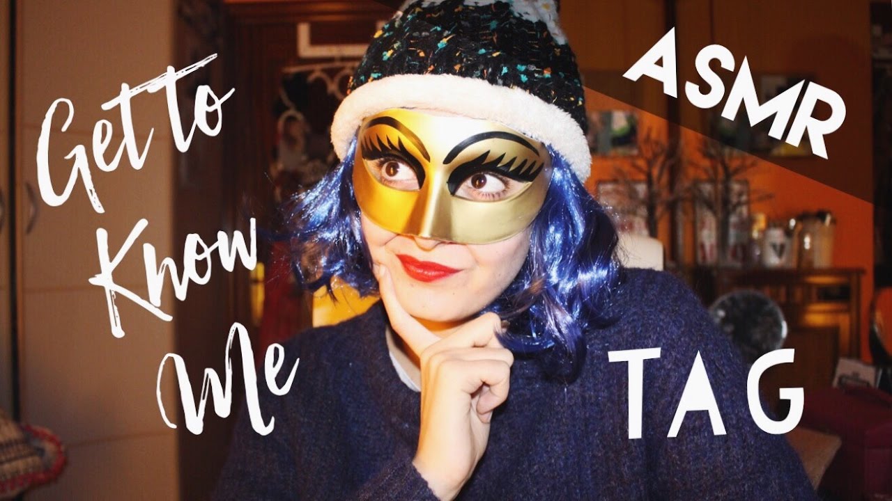 ASMR | TAG 