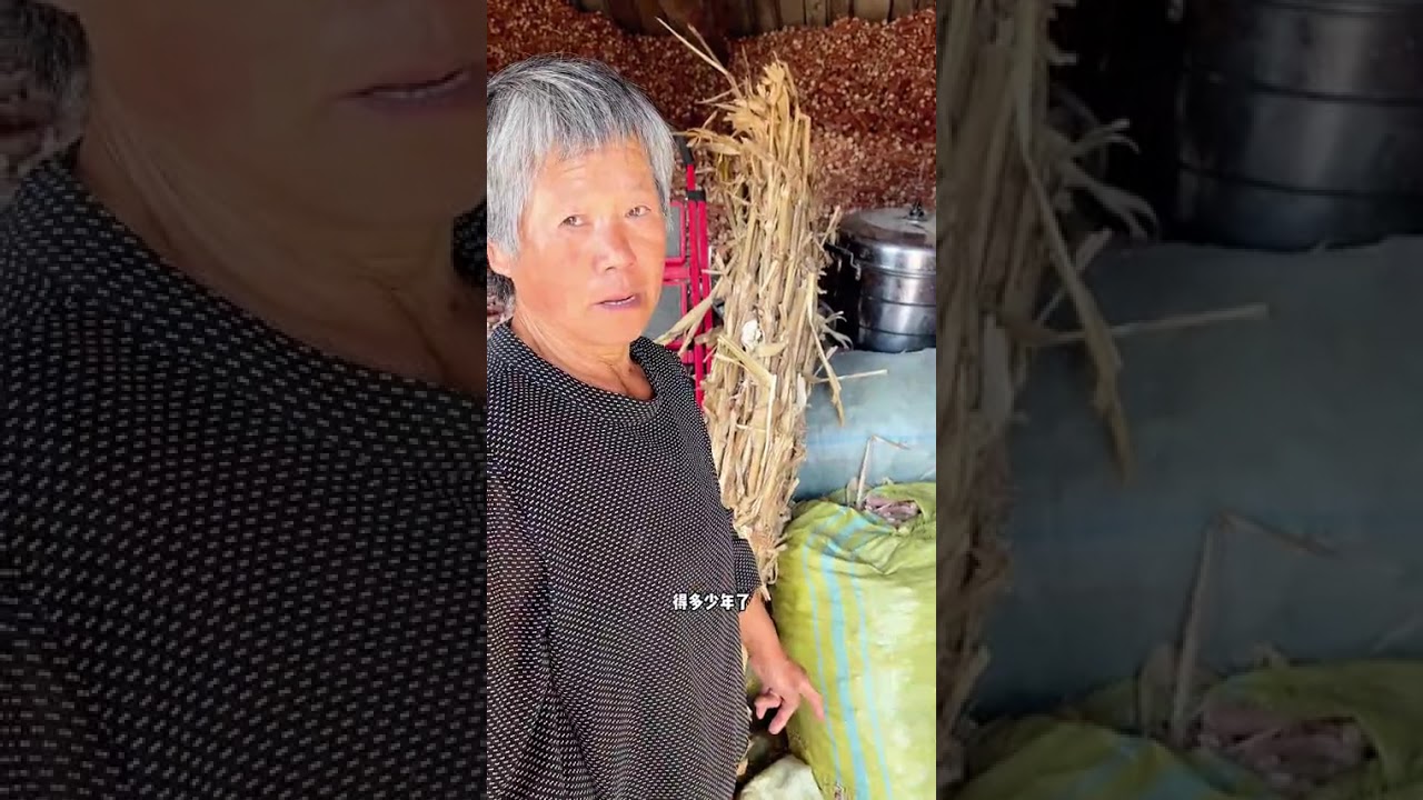 幸福的一天从充足的碳水开始 ，早上妈妈包的蒸饺 晚上大姑烙的油饼 真的香爆了#记录真实生活  #农村生活