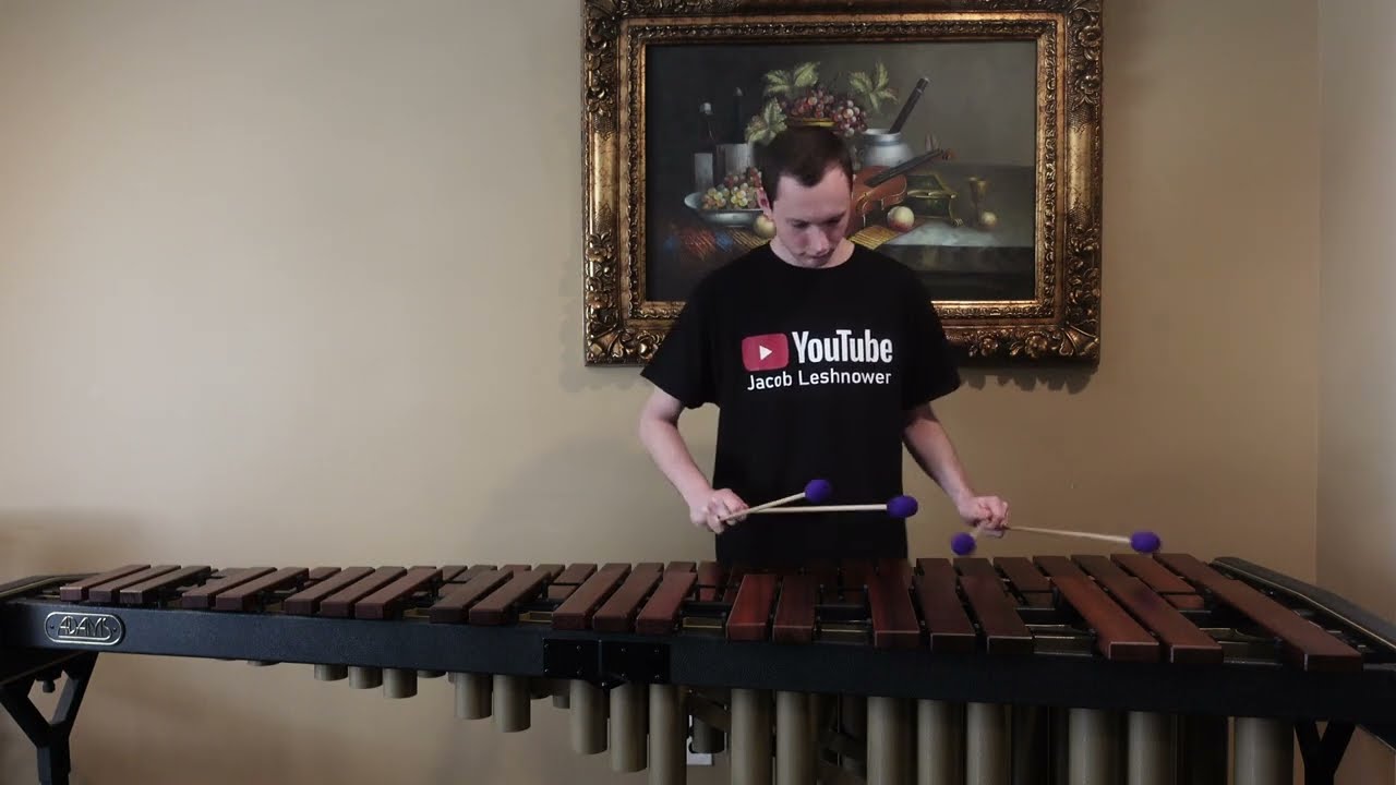 I Just Can't Wait to Be King (The Lion King) (Marimba Cover)