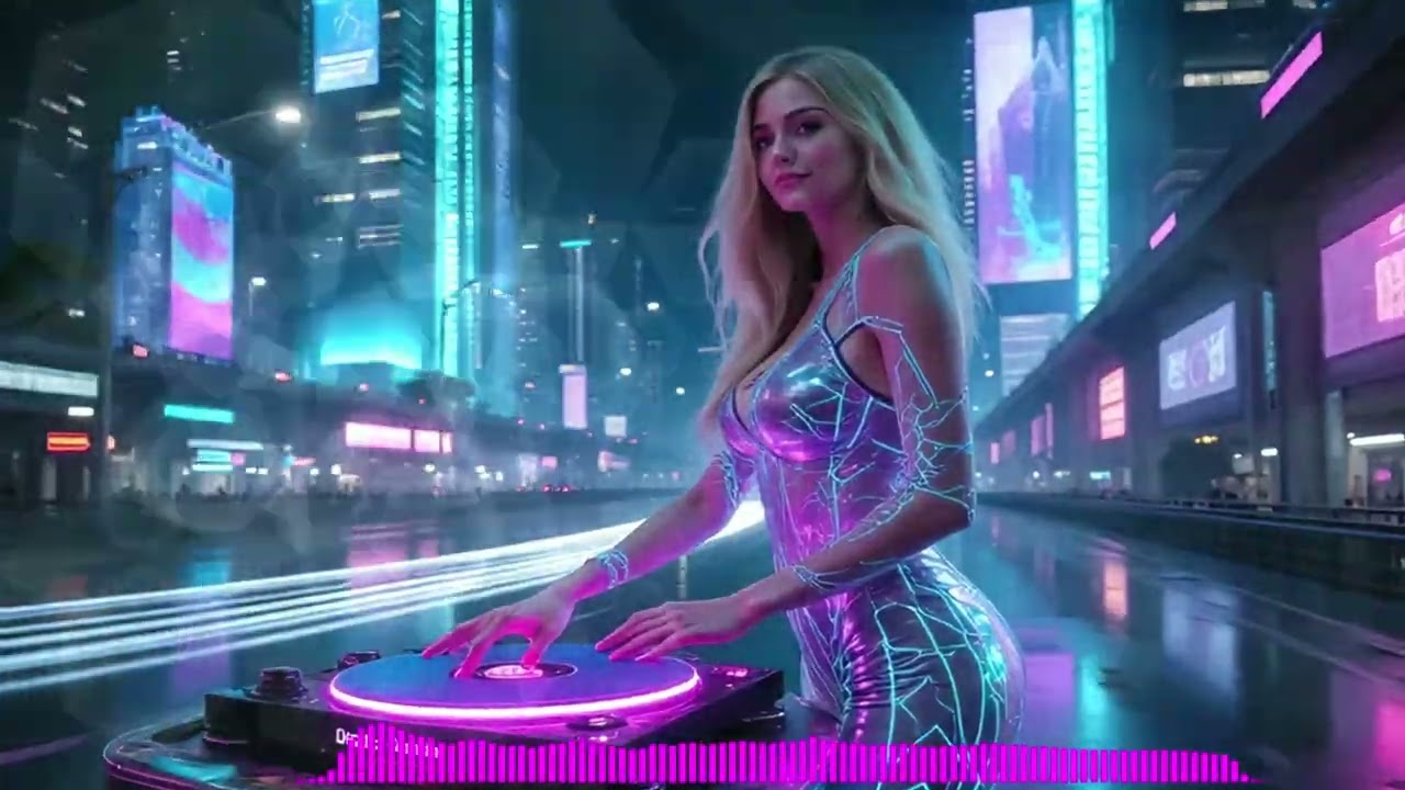 MegaMix Nonstop 2026 Électro Dance Remix Club Hit Session Haute Énergie — MapleBeat Remi