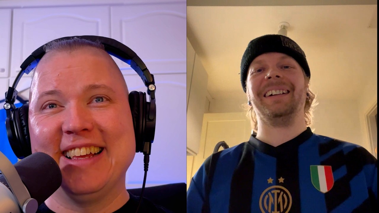 KultaLeijona Cast #14 - Suomi vs. Slovakia (Milano/Cortina)