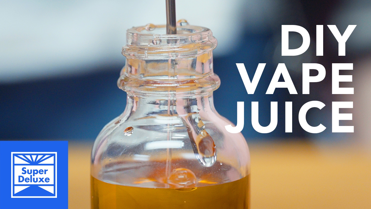 D.I.Y. Coffee Vape Juice | Tatered