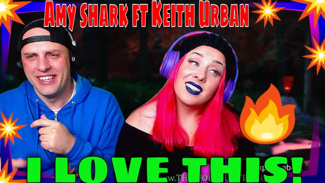 Reaction To Amy Shark - Love Songs Ain't for Us ft. Keith Urban | THE WOLF HUTNERZ REACT #reaction
