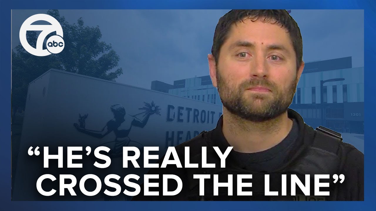Before lawsuit, Detroit police sgt. given ‘last chance’ after racist rant, domestic abuse