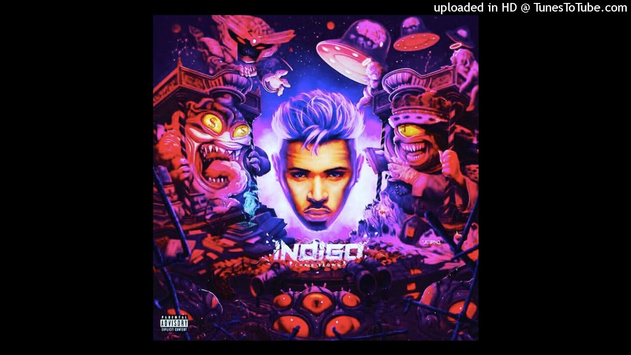 Chris Brown - Sorry Enough (Instrumental)